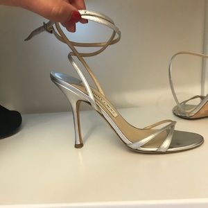 Jimmy Choo Strappy Sandals size 39